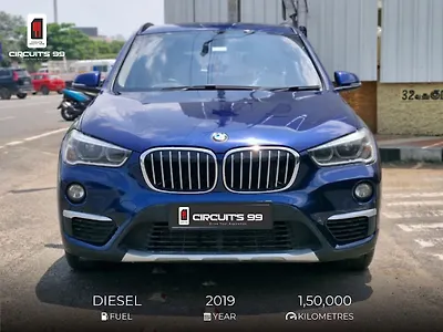 2019 BMW X1 sDrive20d xLine 1 2019 BMW X1 sDrive20d xLine 1