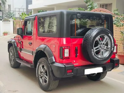 2023 Mahindra Thar LX Hard Top Diesel AT 4WD