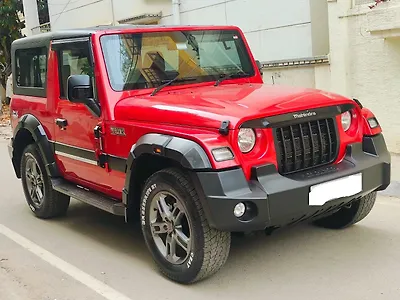 2023 Mahindra Thar LX Hard Top Diesel AT 4WD