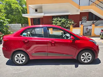 2015 Hyundai Xcent S AT 1.2 (O)