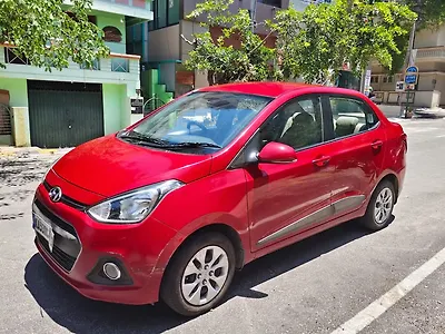 2015 Hyundai Xcent S AT 1.2 (O)