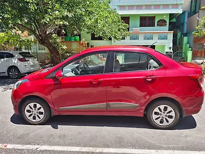 2015 Hyundai Xcent S AT 1.2 (O)
