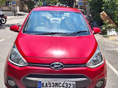 2015 Hyundai Xcent S AT 1.2 (O)