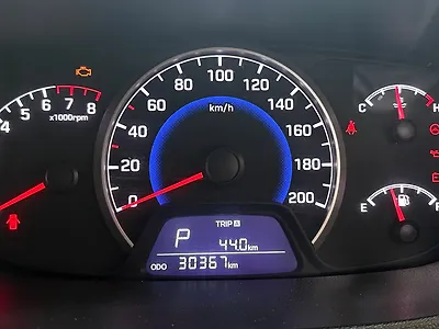 2019 Hyundai i10 Sportz 1.2 AT Kappa2