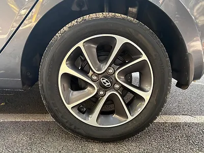 2019 Hyundai i10 Sportz 1.2 AT Kappa2