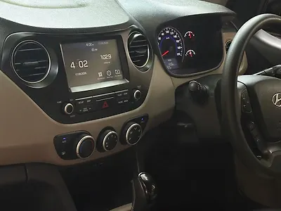 2019 Hyundai i10 Sportz 1.2 AT Kappa2