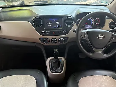 2019 Hyundai i10 Sportz 1.2 AT Kappa2