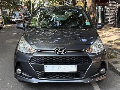 2019 Hyundai i10 Sportz 1.2 AT Kappa2