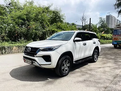 2021 Toyota Fortuner 2.8 4x2 AT 1 2021 Toyota Fortuner 2.8 4x2 AT 1