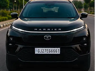 2025 Tata Harrier Fearless Plus Dual Tone AT 1