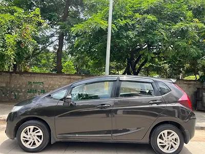 2018 Honda Jazz VX Petrol