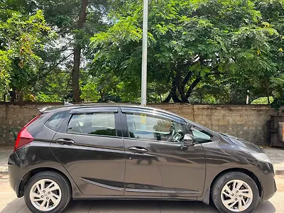 2018 Honda Jazz VX Petrol