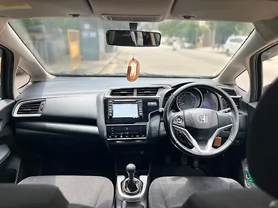 2018 Honda Jazz VX Petrol