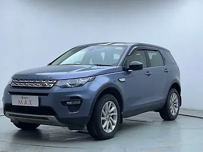 2018 Land Rover Discovery Sport HSE 1 2018 Land Rover Discovery Sport HSE 1
