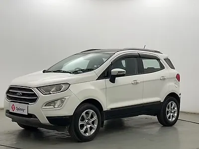 2018 Ford Ecosport Titanium + 1.5L Ti-VCT AT 1 2018 Ford Ecosport Titanium + 1.5L Ti-VCT AT 1
