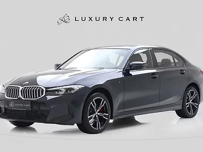 2024 BMW 3 Series Gran Limousine 330Li M Sport