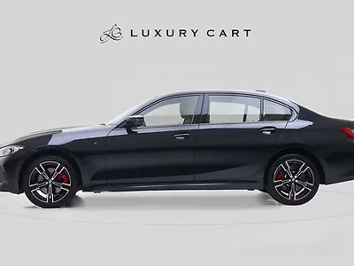 2024 BMW 3 Series Gran Limousine 330Li M Sport