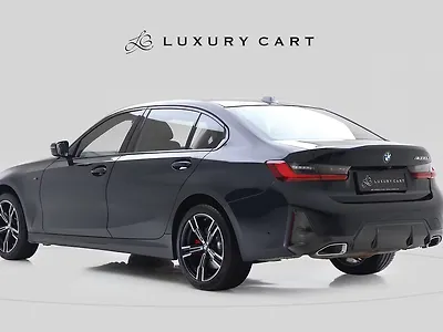 2024 BMW 3 Series Gran Limousine 330Li M Sport