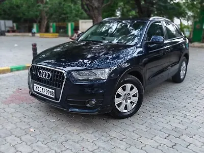 2014 Audi Q3 35 TDI Premium 1