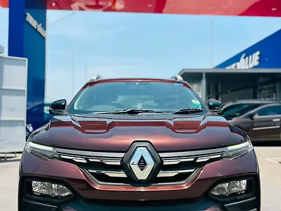 2022 Renault Kiger RXZ AMT 1