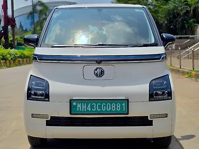 2023 MG Comet EV Play 1