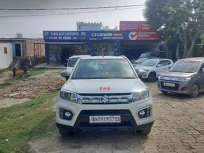2022 Maruti Suzuki Vitara Brezza VXi [2022-2023] 1