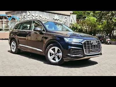 2023 Audi Q7 Technology 55 TFSI [2022-2023] 1