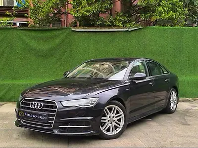 2018 Audi A6 35 TDI Matrix 1