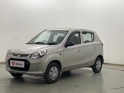 2013 Maruti Suzuki Alto 800 Lxi 1