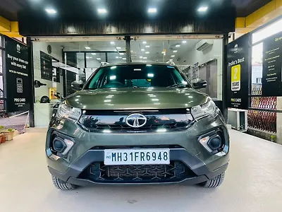 2021 Tata Nexon XM (S) [2020-2023] 1