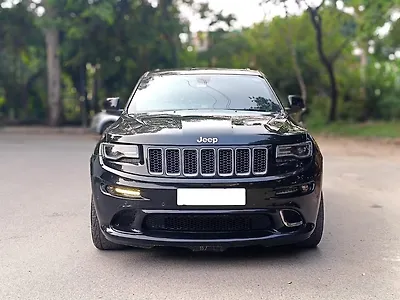 2016 Jeep Cherokee SRT [2016-2020] 1