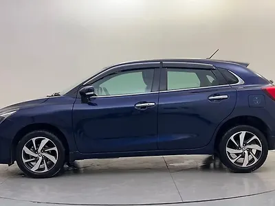 2023 Toyota Glanza V AMT