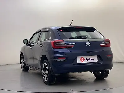 2023 Toyota Glanza V AMT
