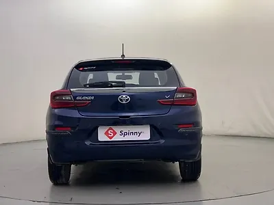2023 Toyota Glanza V AMT