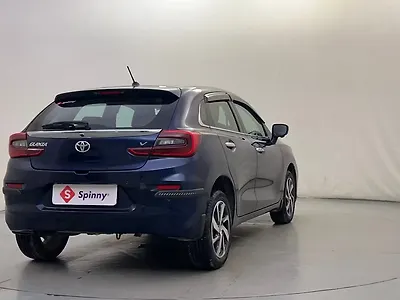 2023 Toyota Glanza V AMT