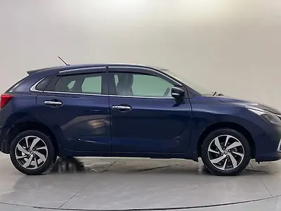 2023 Toyota Glanza V AMT