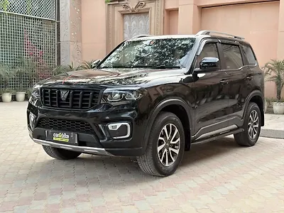 2023 Mahindra Scorpio N Z8 L 4WD Diesel 2.2L Turbo Automatic 7 STR 1 2023 Mahindra Scorpio N Z8 L 4WD Diesel 2.2L Turbo Automatic 7 STR 1