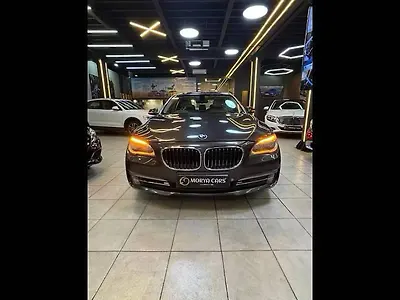 2015 BMW 7-Series 730Ld Eminence 1