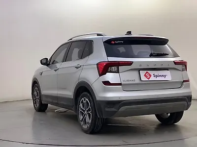 2022 Skoda Kushaq Style 1.0L TSI MT