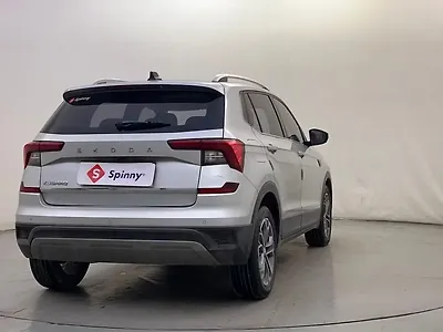 2022 Skoda Kushaq Style 1.0L TSI MT