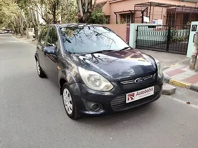2012 Ford Figo Duratorq Diesel LXI 1.4