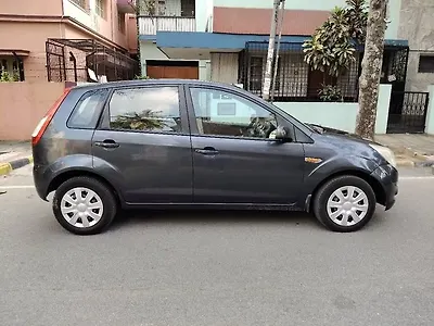 2012 Ford Figo Duratorq Diesel LXI 1.4
