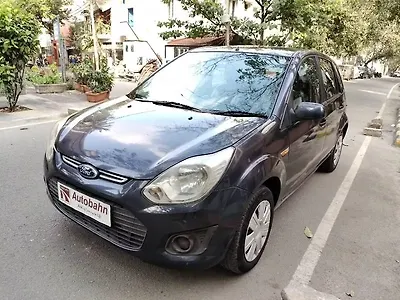 2012 Ford Figo Duratorq Diesel LXI 1.4