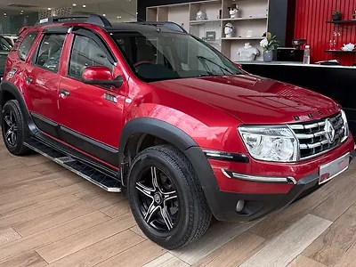 2016 Renault Duster 110 PS RXL 4X2 MT