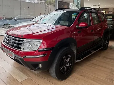 2016 Renault Duster 110 PS RXL 4X2 MT