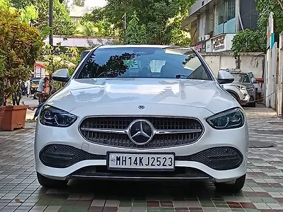 2022 Mercedes-Benz C-Class C 200 [2022-2023] 1