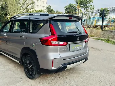 2020 Maruti Suzuki XL6 Zeta MT Petrol