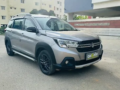 2020 Maruti Suzuki XL6 Zeta MT Petrol