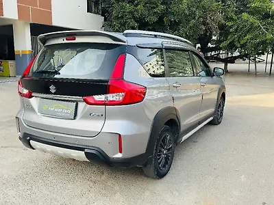 2020 Maruti Suzuki XL6 Zeta MT Petrol