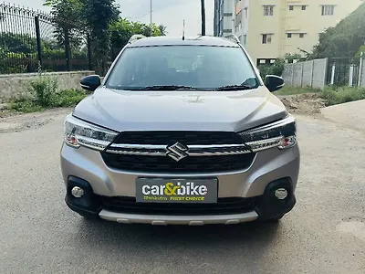 2020 Maruti Suzuki XL6 Zeta MT Petrol